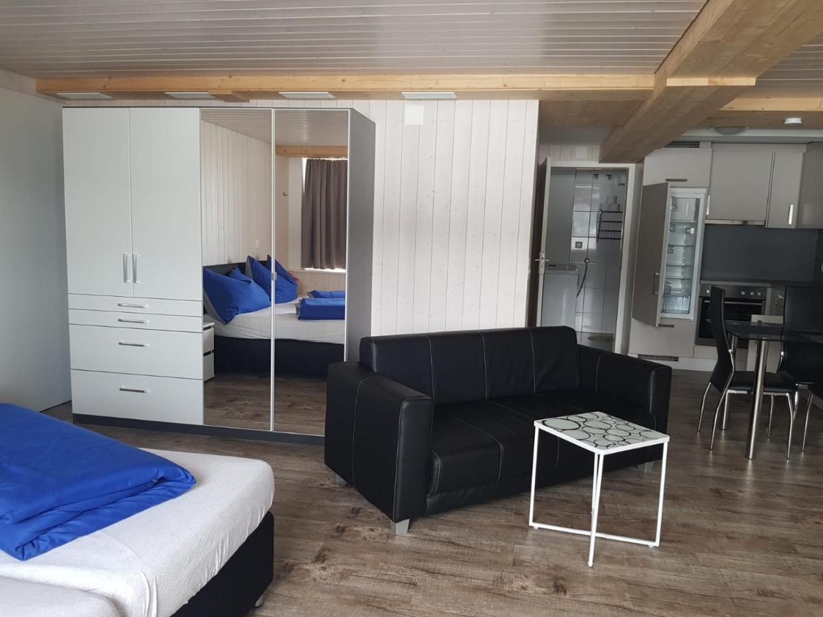 Klein Aber Fein Apartman Urnäsch Kültér fotó