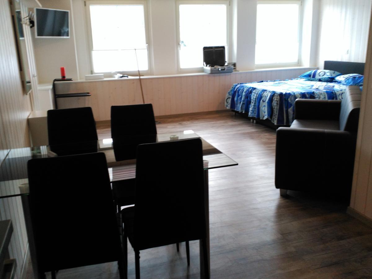 Klein Aber Fein Apartman Urnäsch Kültér fotó